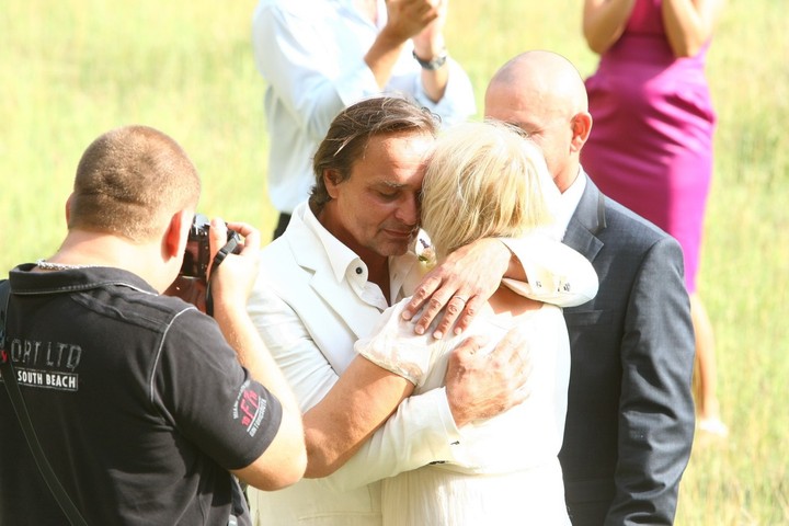 Jozef Vajda - svadba